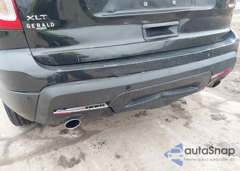 2014 Ford Explorer Xlt from USA, damaged, VIN 1FM5K8D89EGA36696